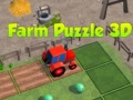 খেলা Farm Puzzle 3D