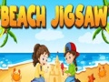 খেলা Beach Jigsaw