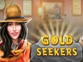 খেলা Gold seekers