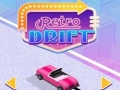 খেলা Retro Drift