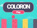 খেলা Coloron