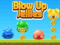 খেলা Blow Up Jellies