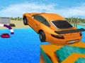 খেলা Water Surfing Car