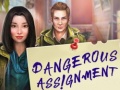 খেলা Dangerous assignment