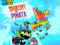 খেলা Teen Titans Go Smashy Pinata