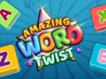 খেলা Amazing Word Twist