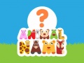 খেলা Animal Name