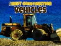 খেলা Heavy Construction Vehicles