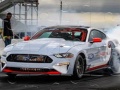 খেলা Drifting Mustang Jet Puzzle