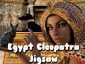 খেলা Egypt Cleopatra Jigsaw