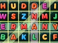 খেলা Word Search Countries