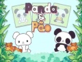 খেলা Panda & Pao