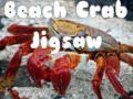 খেলা Beach Crab Jigsaw