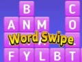 খেলা Word Swipe