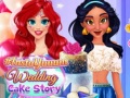 খেলা #InstaYuum Wedding Cake Story