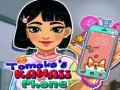 খেলা Tomoko's Kawaii Phone