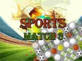খেলা Sports Match 3 Deluxe