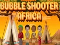 খেলা Bubble Shooter Africa