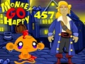 খেলা Monkey GO Happy Stage 457