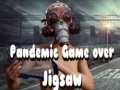 খেলা Pandemic Game Over Jigsaw