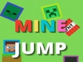 খেলা Mine Jump