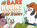 খেলা We Bare Bears: Scooter Streamers