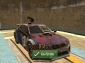 খেলা Battle Cars 3d