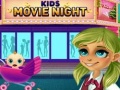 খেলা Kids Movie Night 