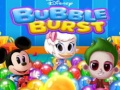 খেলা Disney Bubble Burst