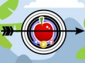 খেলা Apple Shooter