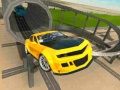 খেলা Car Driving Stunt Game 3d