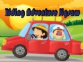 খেলা Riding Adventure Jigsaw