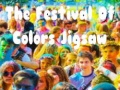 খেলা The Festival Of Colors Jigsaw