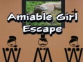 খেলা Amiable Boy Escape