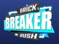 খেলা Brick Breaker Rush