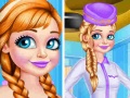 খেলা Princess Stewardess