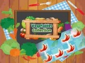 খেলা Vegetables Collection