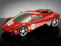 খেলা Super Cars Jigsaw Puzzle