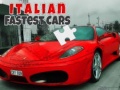 খেলা Italian Fastest Cars