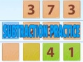 খেলা Subtraction Practice