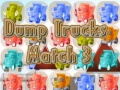 খেলা Dump Trucks Match 3