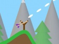খেলা Triangle Toss