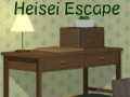 খেলা Heisei Escape
