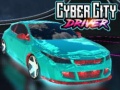 খেলা Cyber City Driver