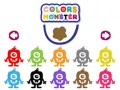 খেলা Colors Monster