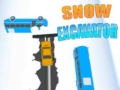 খেলা Snow Excavator