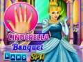 খেলা Cinderella Banquet Hand Spa