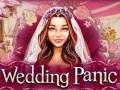 খেলা Wedding Panic