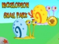 খেলা Nickelodeon Snail Park