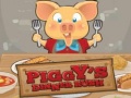 খেলা Piggy's Dinner Rush